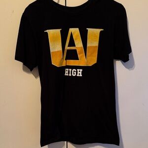 UA High My Hero Academia Shirt